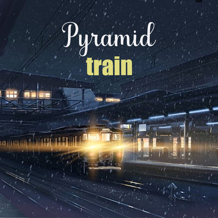 Pyramid train