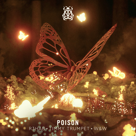 Poison 專輯封面