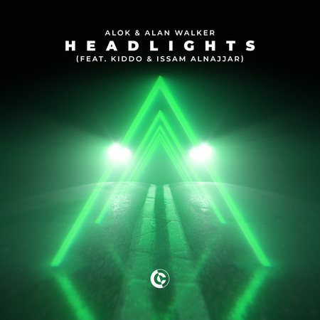 Headlights (feat. KIDDO & Issam Alnajjar) (Radio Edit)