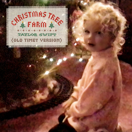 Christmas Tree Farm (Old Timey Version) 專輯封面