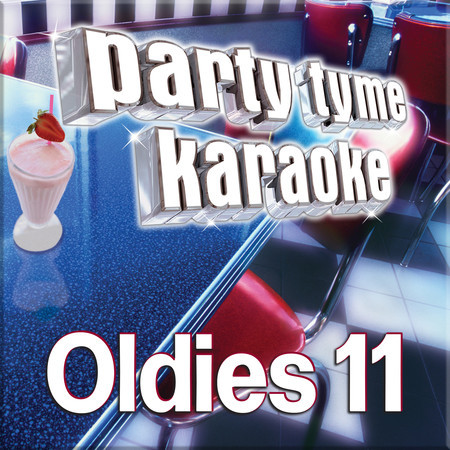 Party Tyme - Oldies 11 (Karaoke Versions) 專輯封面