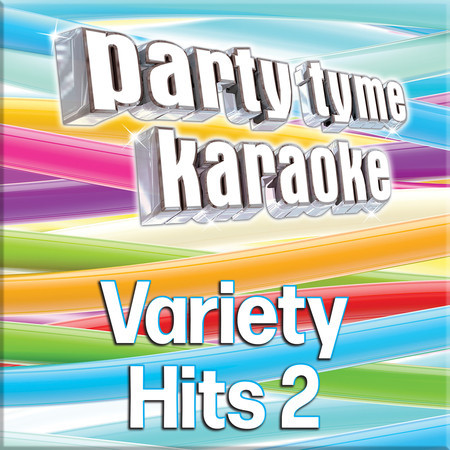 Party Tyme - Variety Hits 2 (Karaoke Versions)