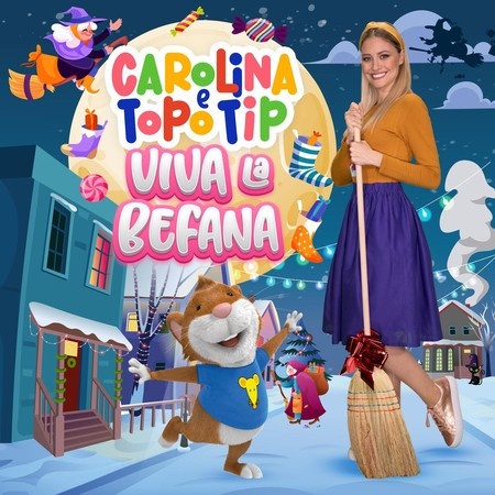 Viva la befana 專輯封面