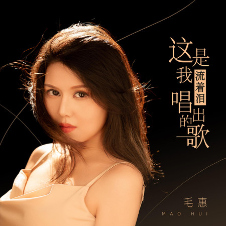 這是我流著淚唱出的歌