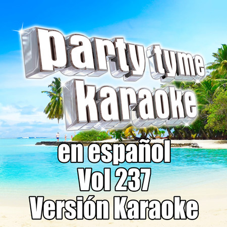 Jacaranda (Made Popular By Emilio Galvez) [Karaoke Version]