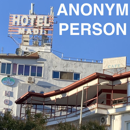 Anonym Person