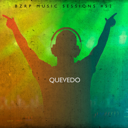 Quevedo BZRP 52 專輯封面