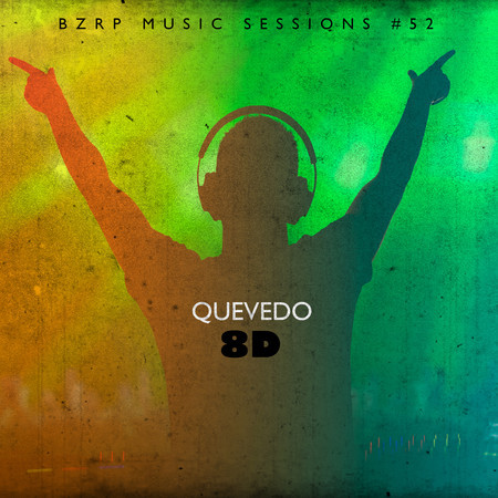 Quevedo BZRP 52 (8D) 專輯封面