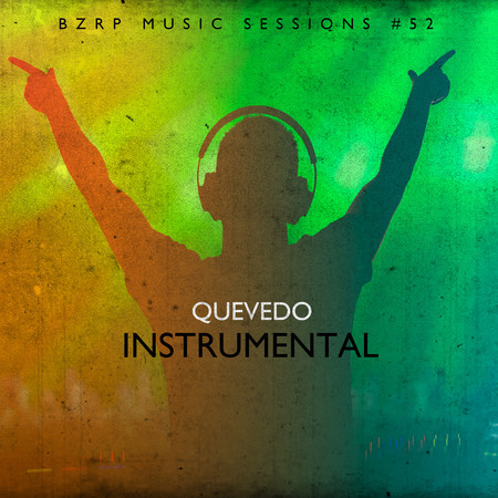 Quevedo BZRP 52 (Instrumental) 專輯封面