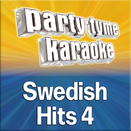 Party Tyme - Swedish Hits 4 (Swedish Karaoke Versions)