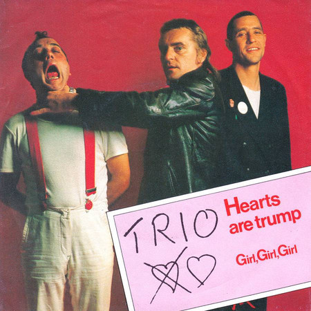 Hearts Are Trump (7" Version)