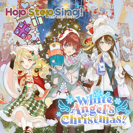 White Angel’s Christmas!（VR Idol Stars Project『Hop Step Sing!』）