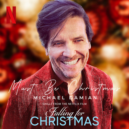 Must Be Christmas (Original Motion Picture Soundtrack) 專輯封面