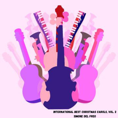 International Best Christmas Carols, Vol. 2 (Instrumental)