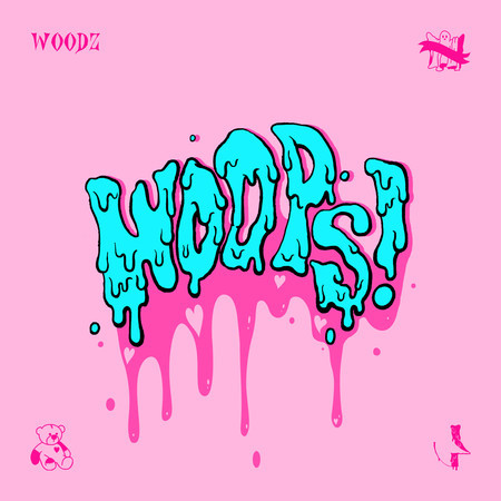 WOOPS! 專輯封面