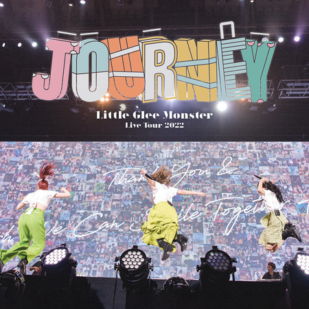 Hurry up!! - Live Tour 2022 Journey Live on 2022.04.28 -