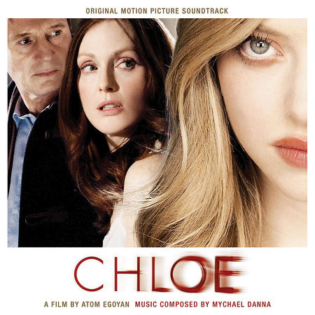 Chloe (Original Motion Picture Soundtrack) 專輯封面