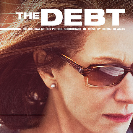 The Debt (Original Motion Picture Soundtrack) 專輯封面