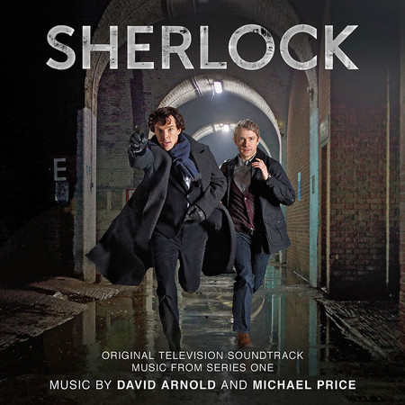 Sherlock (Soundtrack from the TV Series) 專輯封面