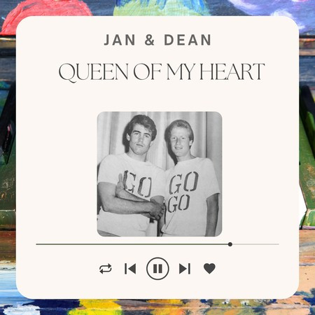 Clementine - Jan & Dean - Queen of My Heart專輯- LINE MUSIC