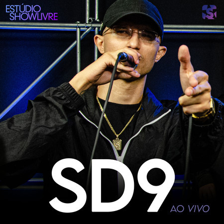SD9 No Estúdio Showlivre (Ao Vivo)