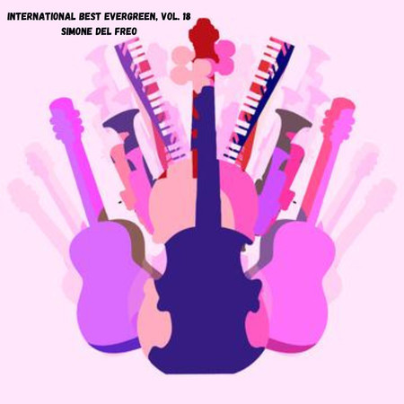 International Best Evergreen, Vol. 18 (Instrumental)