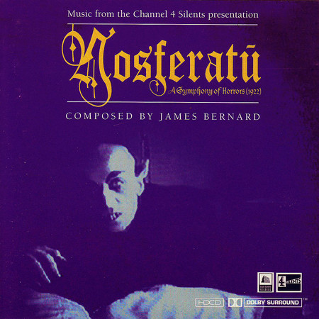 Nosferatu: Channel 4 Silents soundtrack