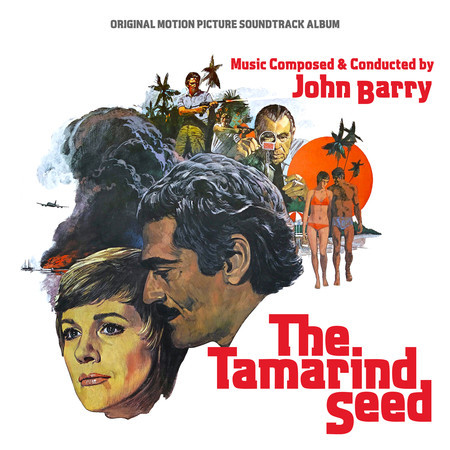 The Tamarind Seed (Original Motion Picture Soundtrack)