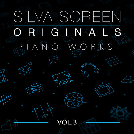 Silva Screen Originals - Piano Works (Vol. 3)