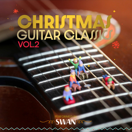 Christmas Guitar Classics (Vol. 2)
