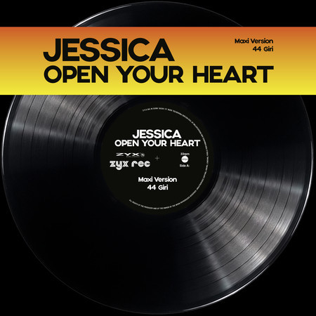 Open Your Heart (Instrumental Version)