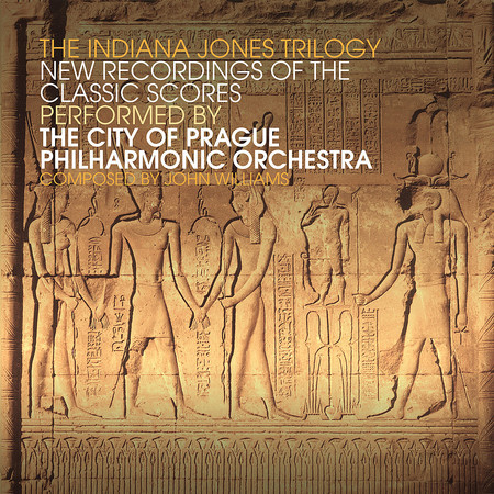 The Indiana Jones Trilogy - New Recordings of the Classic Scores