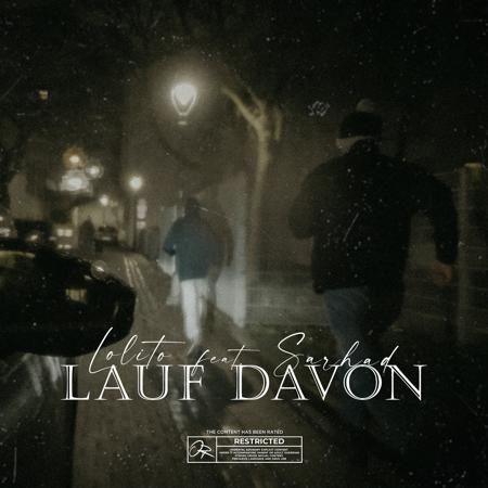 Lauf Davon 專輯封面
