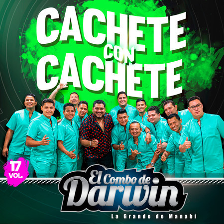 Cachete Con Cachete Vol. 17