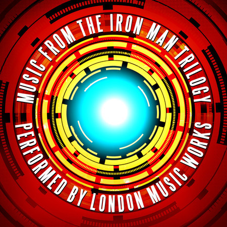 New Element / Particle Accelerator (From "Iron Man 2")