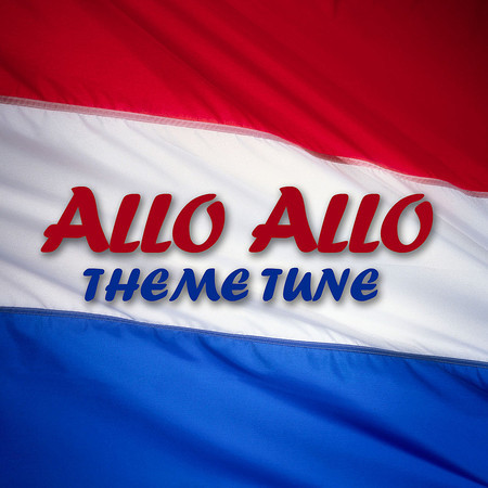 Allo 'Allo! Theme (Clarinet Version)