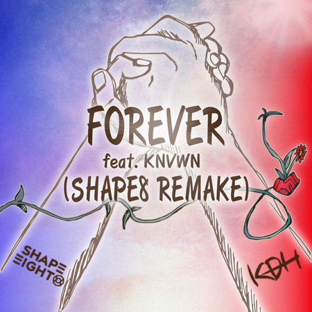 FOREVER feat. KNVWN (SHAPE8 REMAKE)