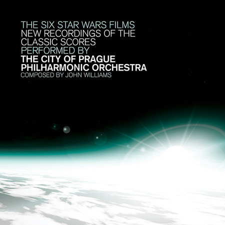 The Six Star Wars Films - New Recordings of the Classic Scores