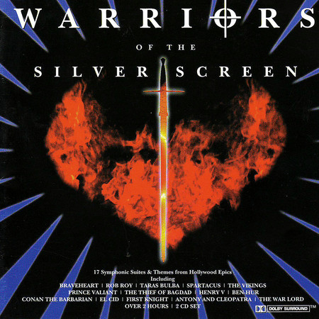 Warriors Of The Silver Screen