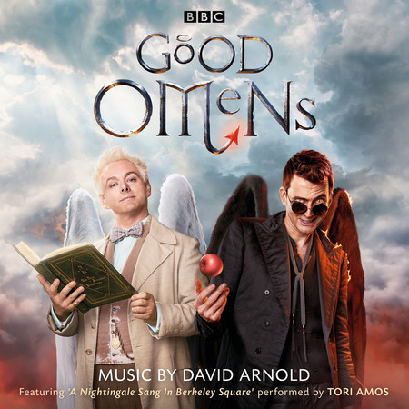 Good Omens Opening Title