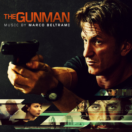 The Gunman (Original Motion Picture Soundtrack)