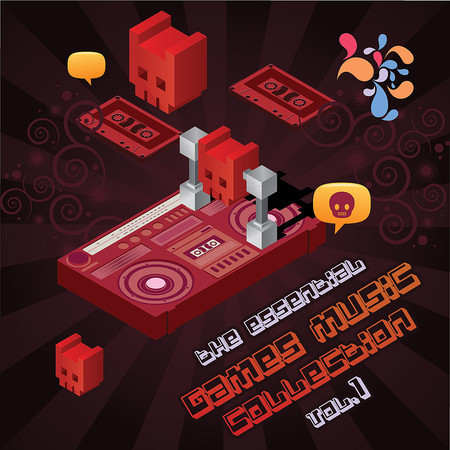 The Essential Games Music Collection (Vol. 1)