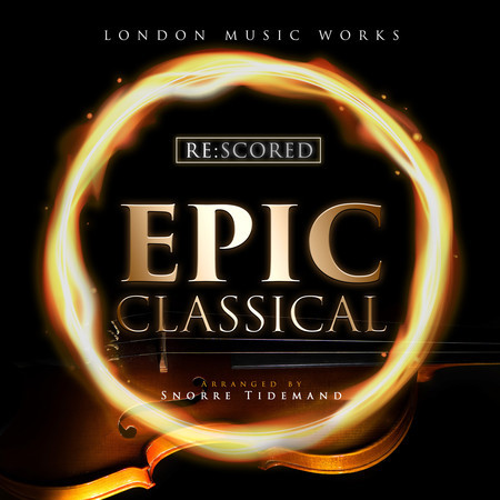 Mozart: Requiem: Lacrimosa (Re:scored)