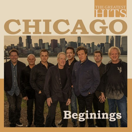 THE GREATEST HITS: Chicago - Beginings 專輯封面