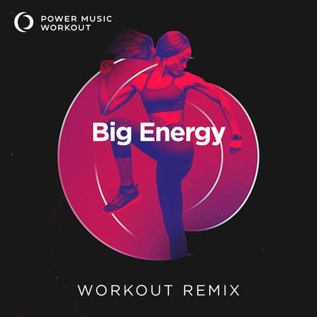 Big Energy (Handz up Remix 150 BPM)