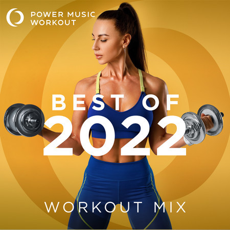 Best of 2022 Workout Mix (Non-Stop Workout Mix 132 BPM)