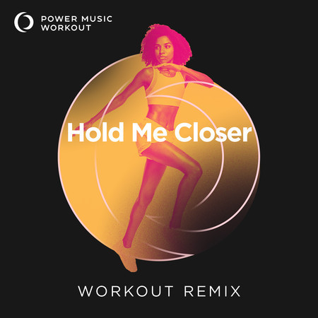 Hold Me Closer (Handz up Remix 150 BPM)