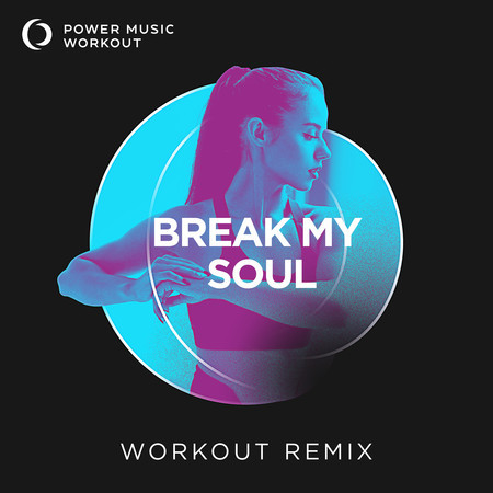 Break My Soul (Extended Handz up Remix 150 BPM)
