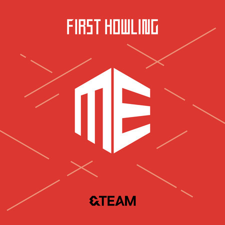 First Howling : ME 專輯封面