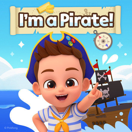 I’m a Pirate!